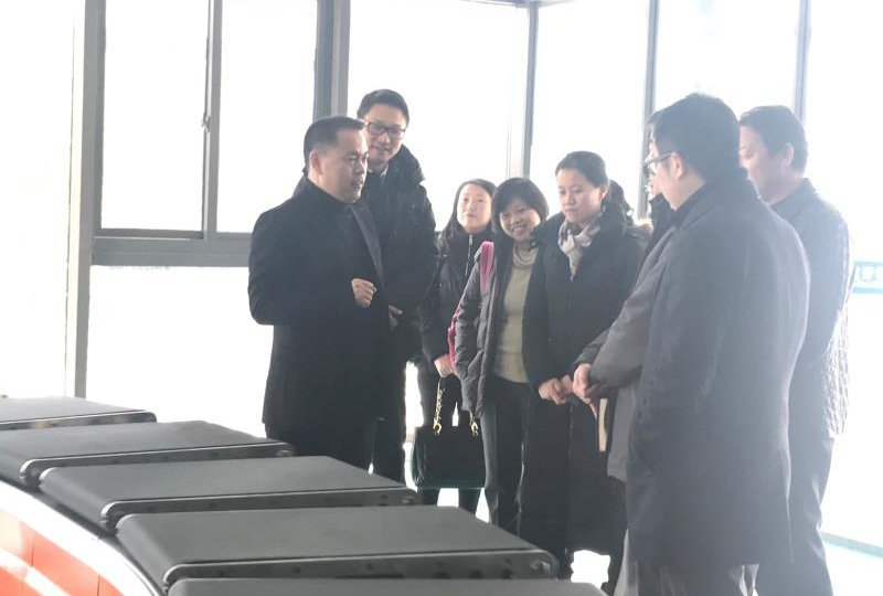 新聞 | 上海市雙創(chuàng)基金、閔行區(qū)財(cái)政局、閔行區(qū)吳涇鎮(zhèn)領(lǐng)導(dǎo)蒞臨上海寶開考察調(diào)研