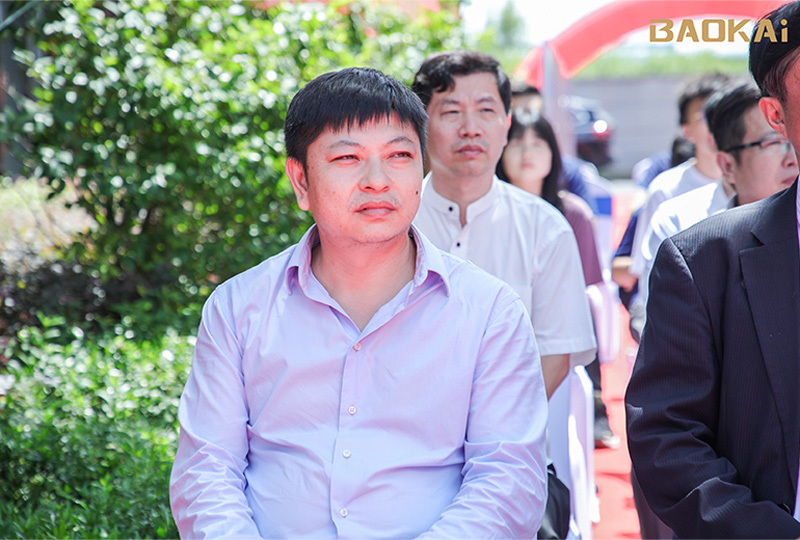 新聞 | 熱烈慶?！氨本┼]電大學(xué)&寶開智能”聯(lián)合實(shí)驗(yàn)室、寶開研究院正式成立！
