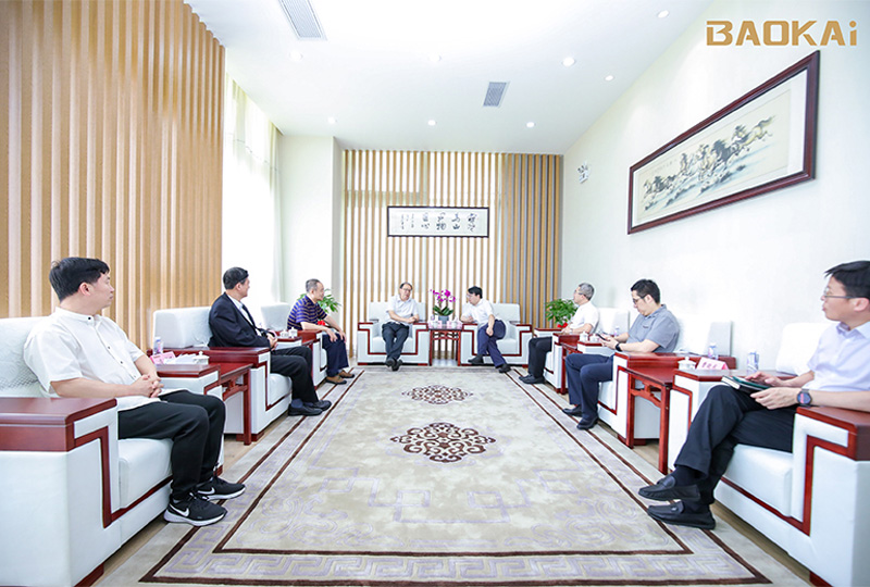 新聞 | 熱烈慶祝“北京郵電大學(xué)&寶開智能”聯(lián)合實(shí)驗(yàn)室、寶開研究院正式成立！