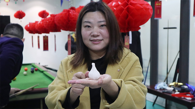 贏好禮，陪你趣味鬧元宵 | 寶開(kāi)舉辦“包湯圓 · 猜燈謎 · 迎元宵”主題活動(dòng)