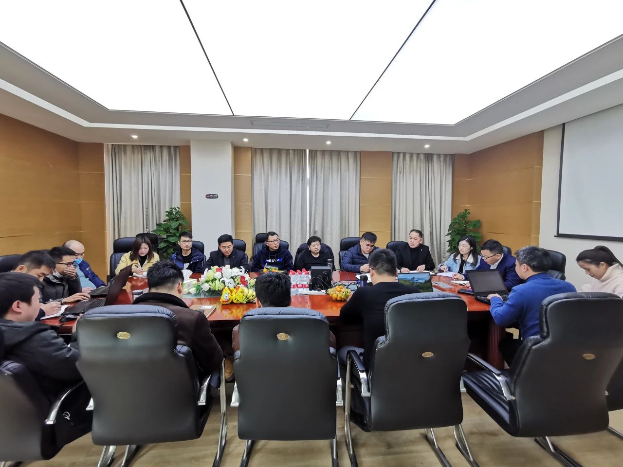 共謀新發(fā)展，逐夢新航程 | 寶開召開年終總結大會