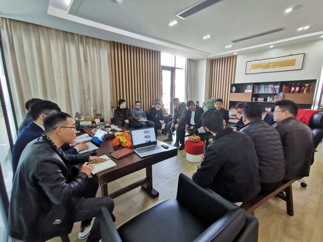 共謀新發(fā)展，逐夢新航程 | 寶開召開年終總結大會