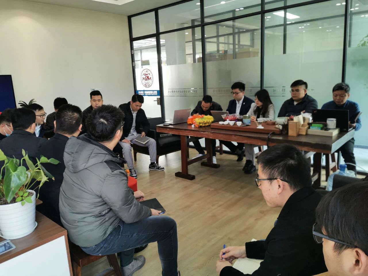 共謀新發(fā)展，逐夢新航程 | 寶開召開年終總結大會