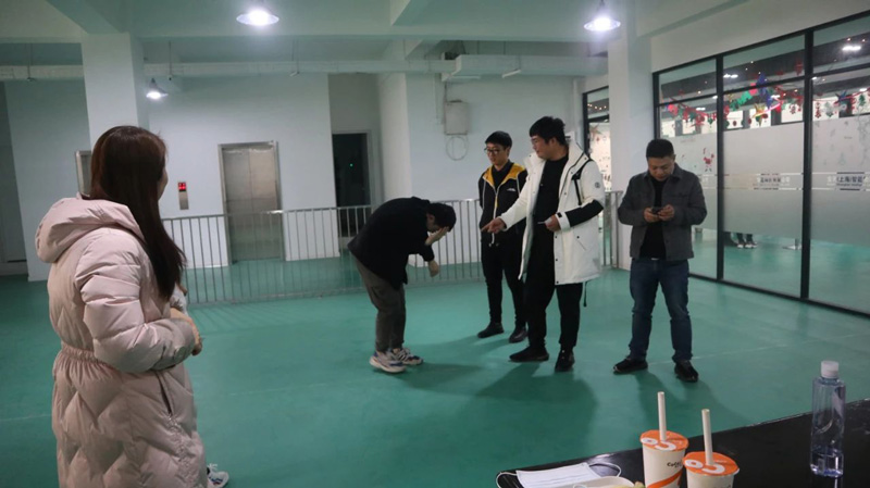 繽紛平安夜，歡樂圣誕節(jié) | 寶開舉辦第四季度員工集體生日會