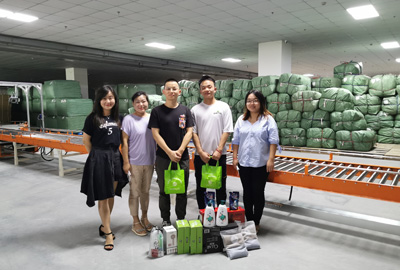 關愛職工 · 夏送清涼 | 寶開工會赴一線送清涼，致敬高溫下的堅守