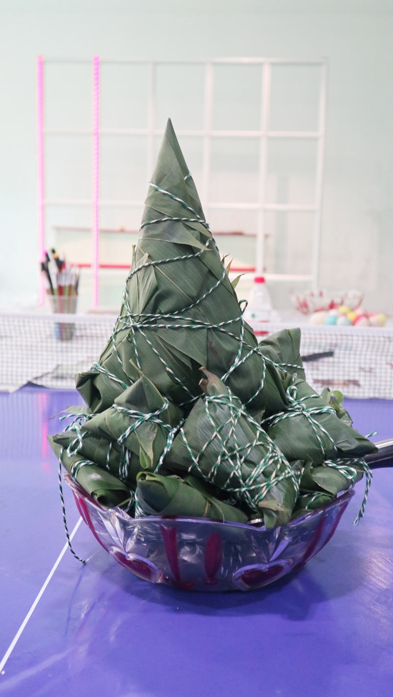 品粽香滋味，繪多彩生活 | 寶開舉辦“包粽子 · 繪彩蛋 · 迎端午”主題活動