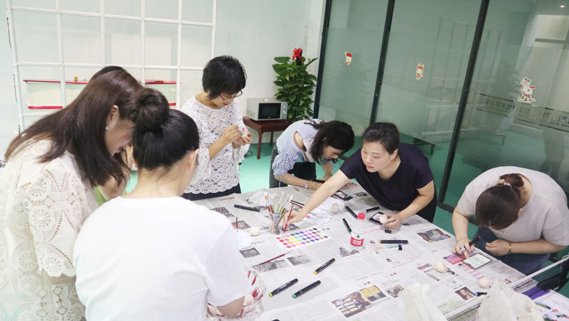 品粽香滋味，繪多彩生活 | 寶開舉辦“包粽子 · 繪彩蛋 · 迎端午”主題活動