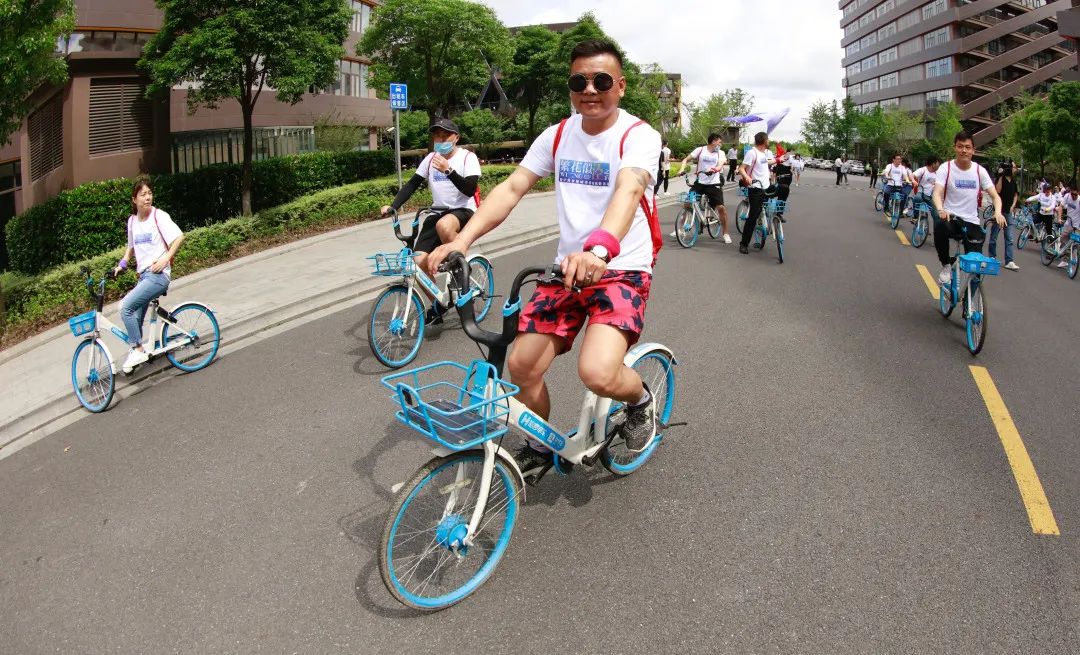 “繁花似涇”城市定向越野活動 | 金領(lǐng)谷戰(zhàn)隊奪冠，寶開后浪獻(xiàn)力添彩