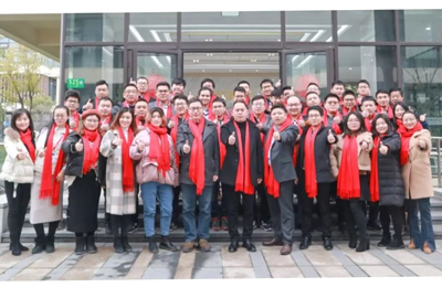 寶開年度總結(jié)大會：聚力啟航，筑夢未來
