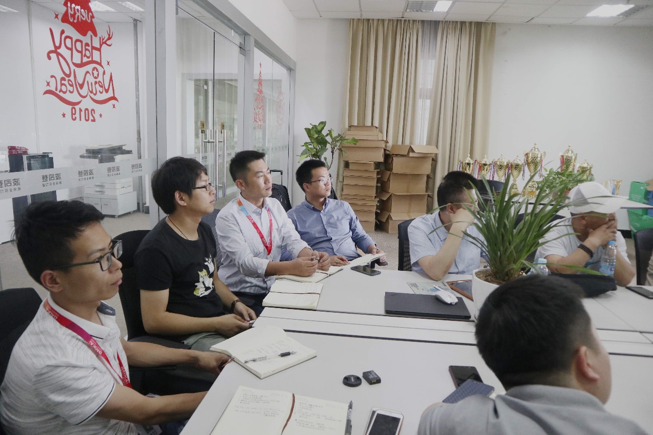 開(kāi)工！波司登CDC二期工程項(xiàng)目全面啟動(dòng)實(shí)施！