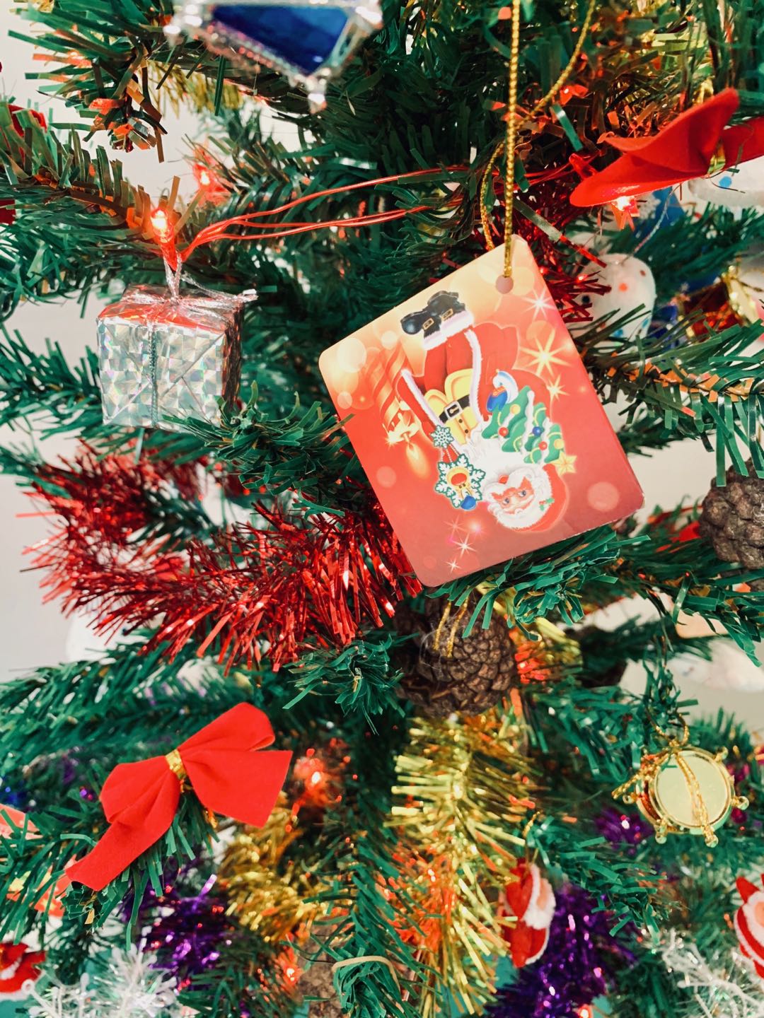 圣誕主題生日會 | Merry Christmas & Happy birthday！