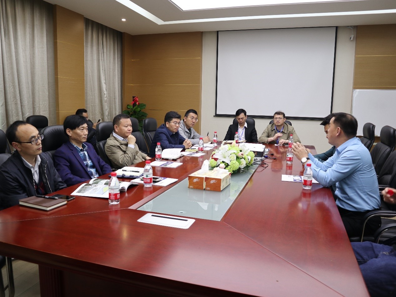 新聞 | 云南省委辦公廳、閔行區(qū)委辦公室、閔行區(qū)吳涇鎮(zhèn)黨委領(lǐng)導(dǎo)蒞臨上海寶開考察調(diào)研