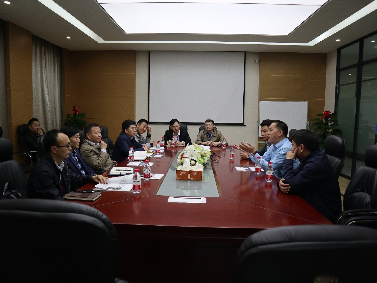 新聞 | 云南省委辦公廳、閔行區(qū)委辦公室、閔行區(qū)吳涇鎮(zhèn)黨委領(lǐng)導(dǎo)蒞臨上海寶開考察調(diào)研