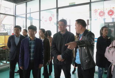 簡訊 | 黨建引領(lǐng)，助力企業(yè)發(fā)展！上海市委黨校領(lǐng)導(dǎo)一行蒞臨寶開考察調(diào)研！
