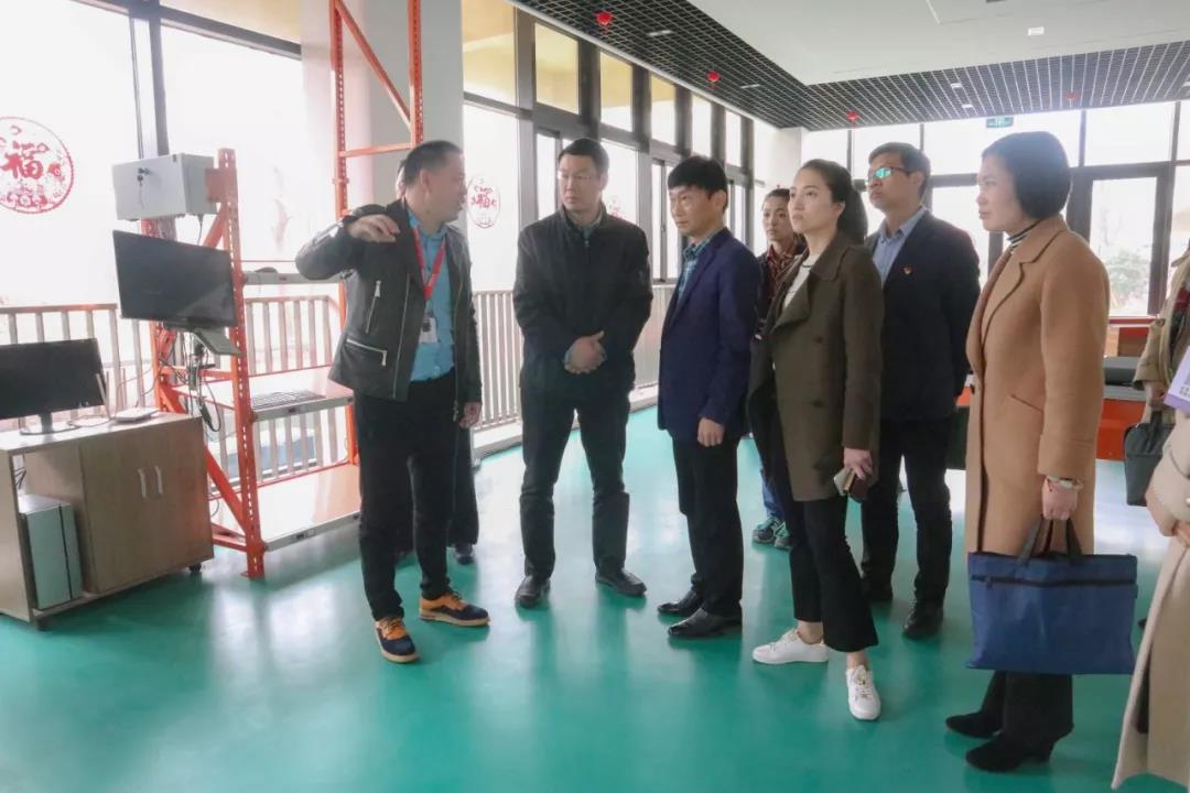 簡(jiǎn)訊 | 黨建引領(lǐng)，助力企業(yè)發(fā)展！上海市委黨校領(lǐng)導(dǎo)一行蒞臨寶開考察調(diào)研！