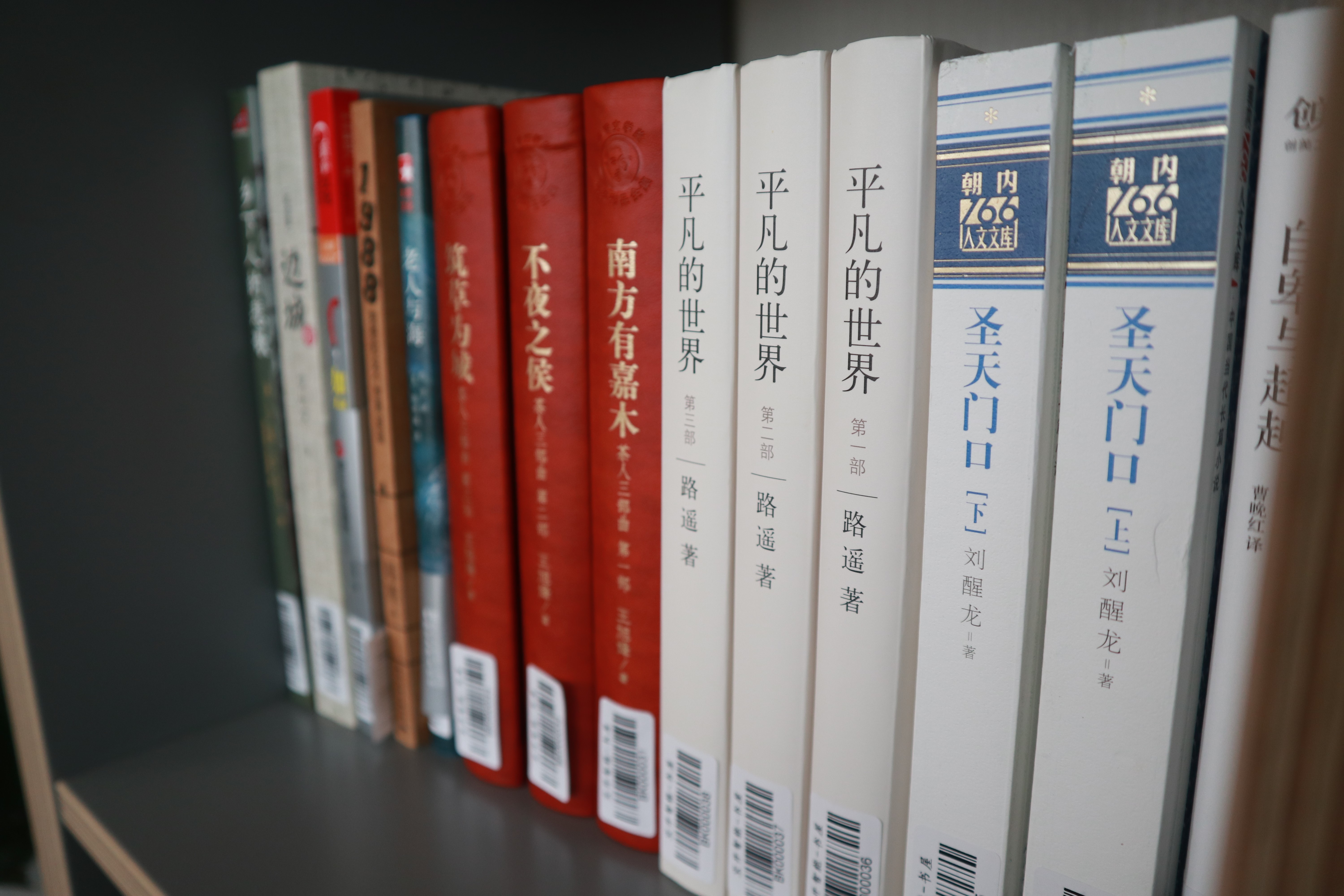 企業(yè)書香 | 寶開新建職工書屋，“小書屋”構(gòu)建精神“大家園”