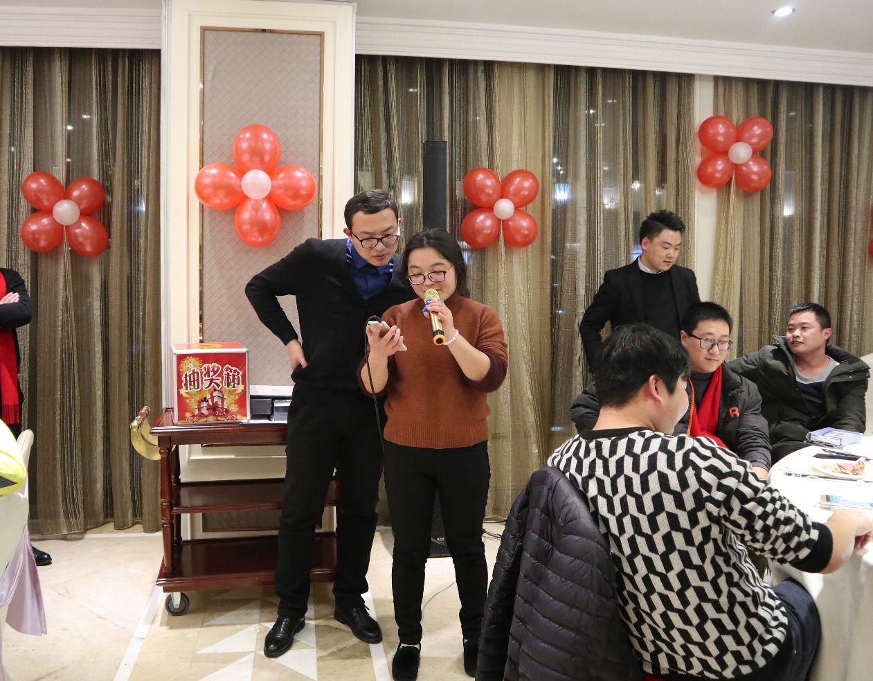 新聞 | “不忘初心創(chuàng)輝煌，牢記使命迎挑戰(zhàn)”寶開年會(huì)系列活動(dòng)報(bào)道