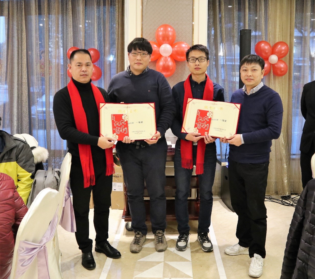 新聞 | “不忘初心創(chuàng)輝煌，牢記使命迎挑戰(zhàn)”寶開年會(huì)系列活動(dòng)報(bào)道