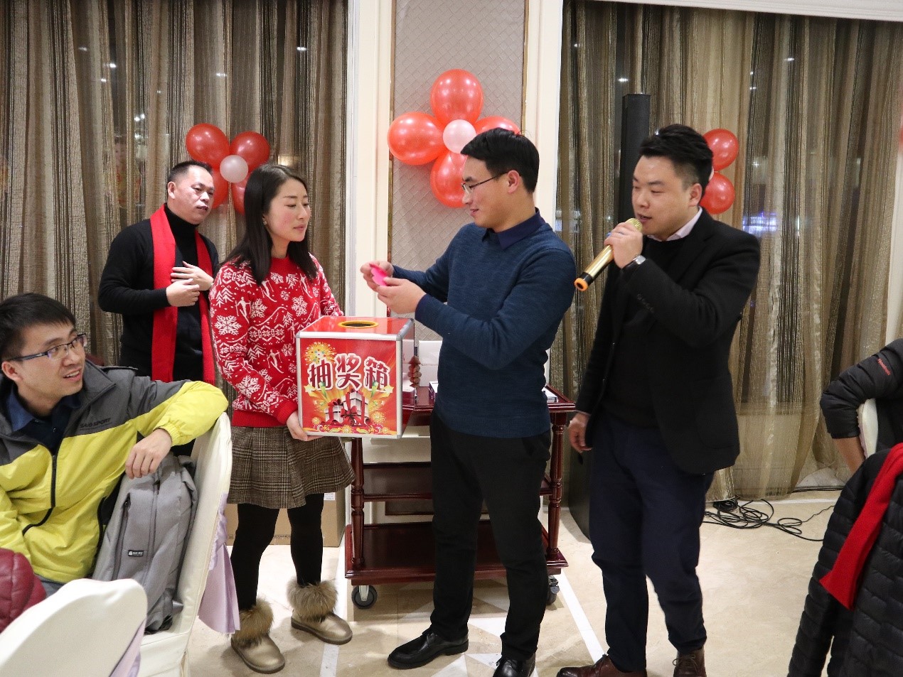 新聞 | “不忘初心創(chuàng)輝煌，牢記使命迎挑戰(zhàn)”寶開年會(huì)系列活動(dòng)報(bào)道