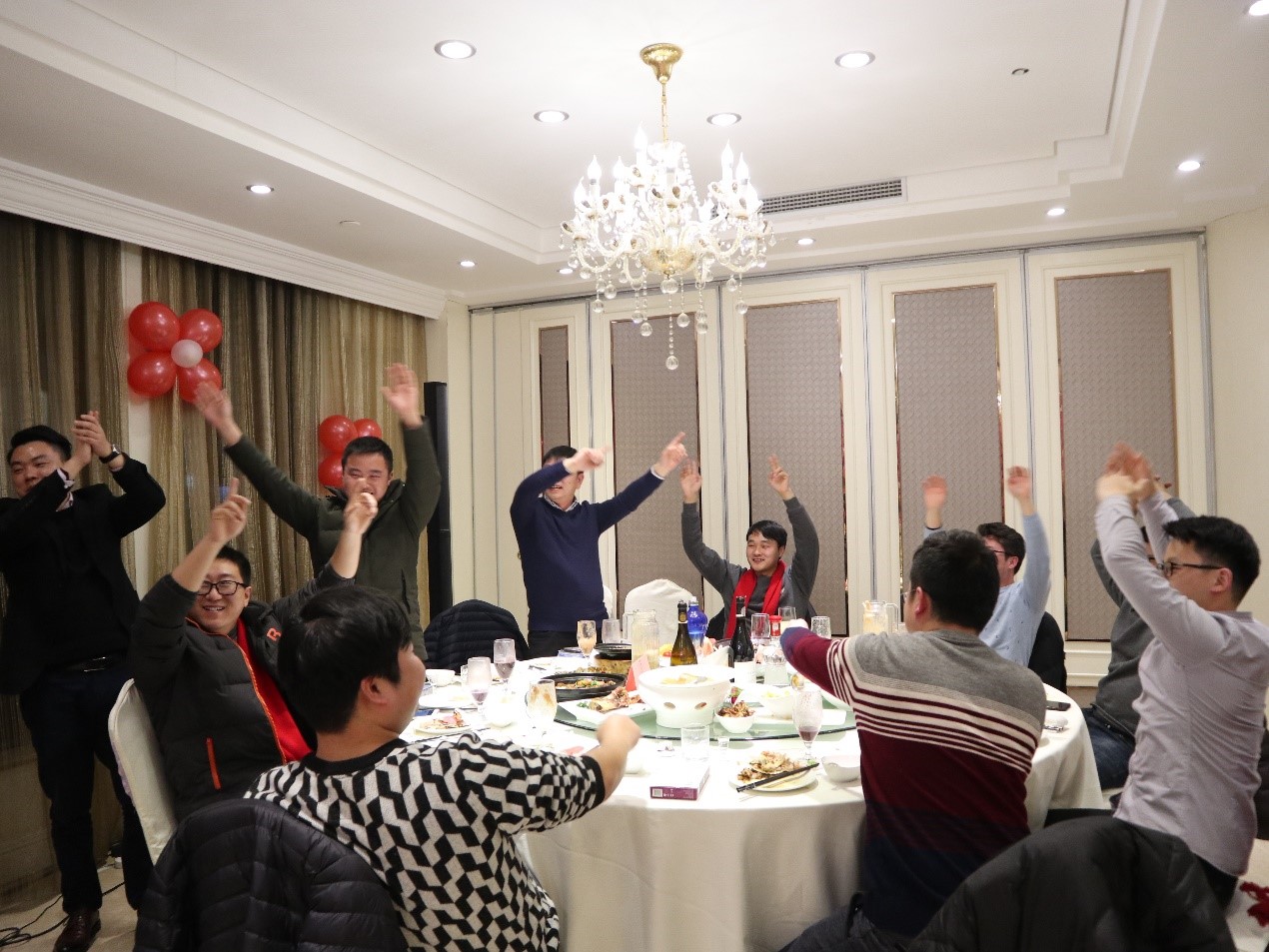 新聞 | “不忘初心創(chuàng)輝煌，牢記使命迎挑戰(zhàn)”寶開年會(huì)系列活動(dòng)報(bào)道
