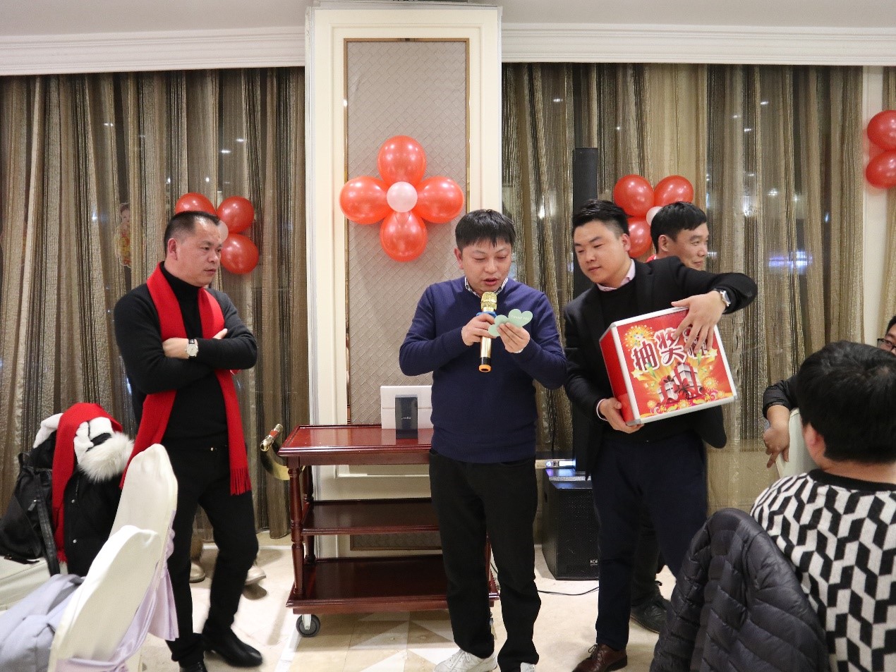 新聞 | “不忘初心創(chuàng)輝煌，牢記使命迎挑戰(zhàn)”寶開年會(huì)系列活動(dòng)報(bào)道