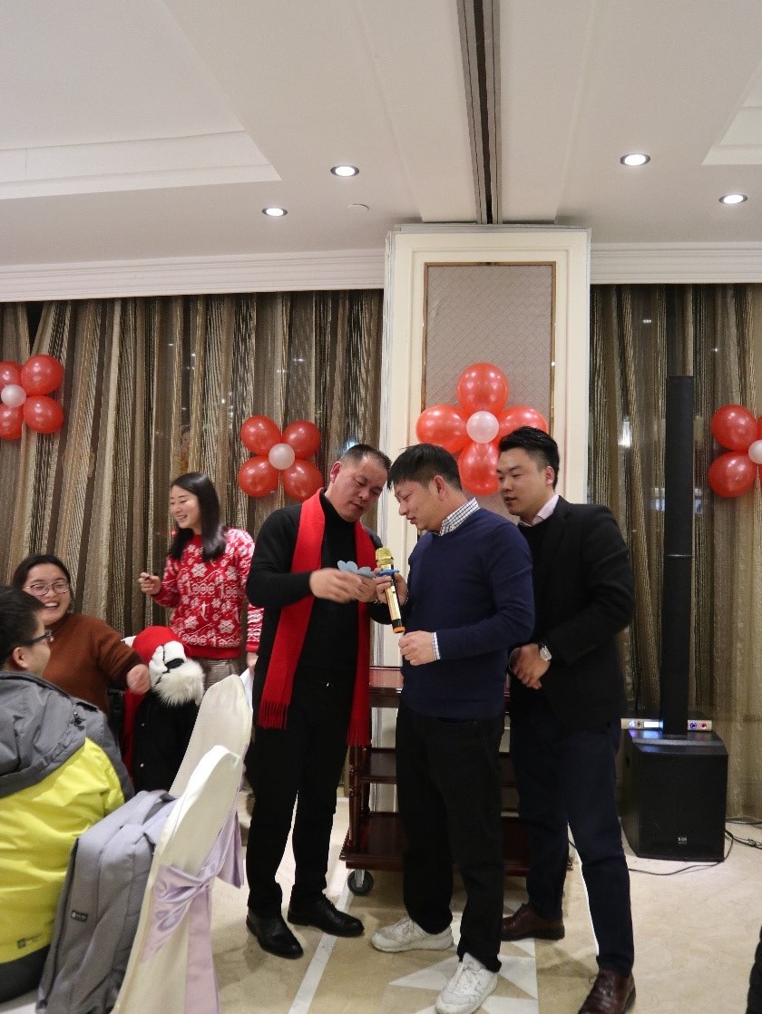 新聞 | “不忘初心創(chuàng)輝煌，牢記使命迎挑戰(zhàn)”寶開年會(huì)系列活動(dòng)報(bào)道
