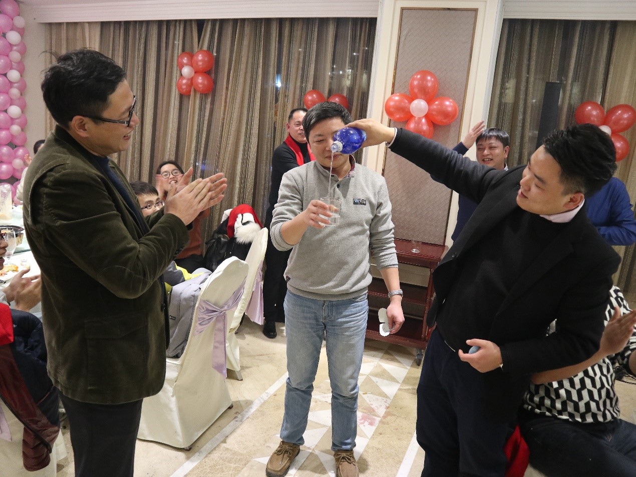 新聞 | “不忘初心創(chuàng)輝煌，牢記使命迎挑戰(zhàn)”寶開年會(huì)系列活動(dòng)報(bào)道
