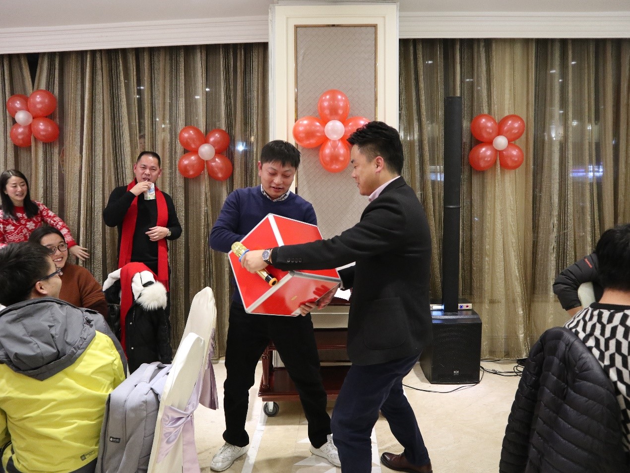 新聞 | “不忘初心創(chuàng)輝煌，牢記使命迎挑戰(zhàn)”寶開年會(huì)系列活動(dòng)報(bào)道
