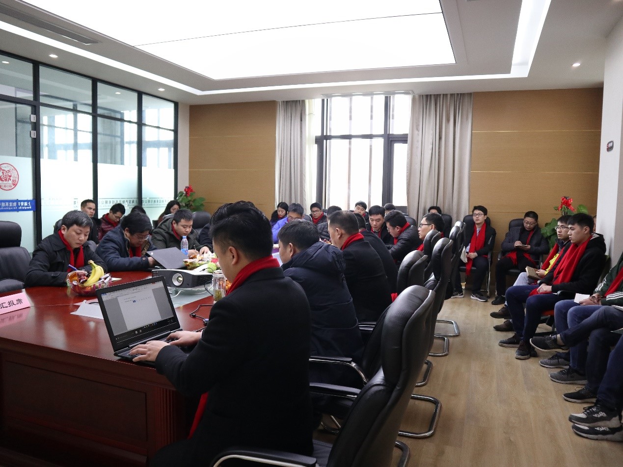 新聞 | “2018新征程，再出發(fā)” 寶開年終總結(jié)大會(huì)順利召開