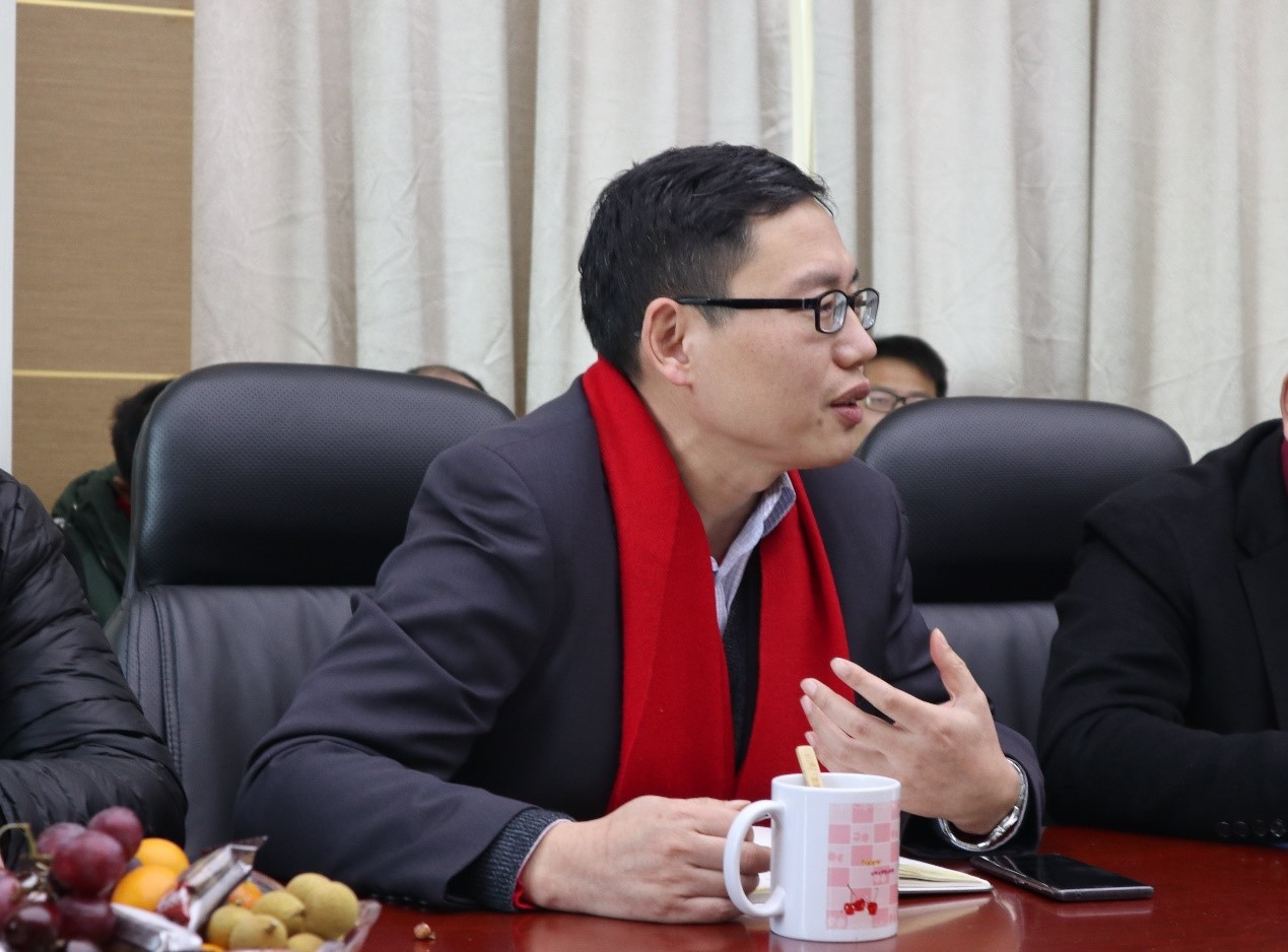 新聞 | “2018新征程，再出發(fā)” 寶開年終總結(jié)大會(huì)順利召開