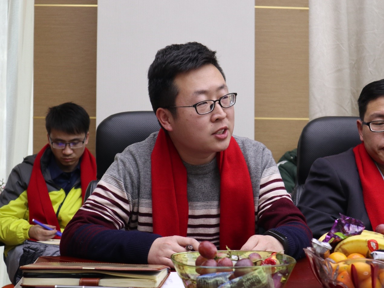新聞 | “2018新征程，再出發(fā)” 寶開年終總結(jié)大會(huì)順利召開
