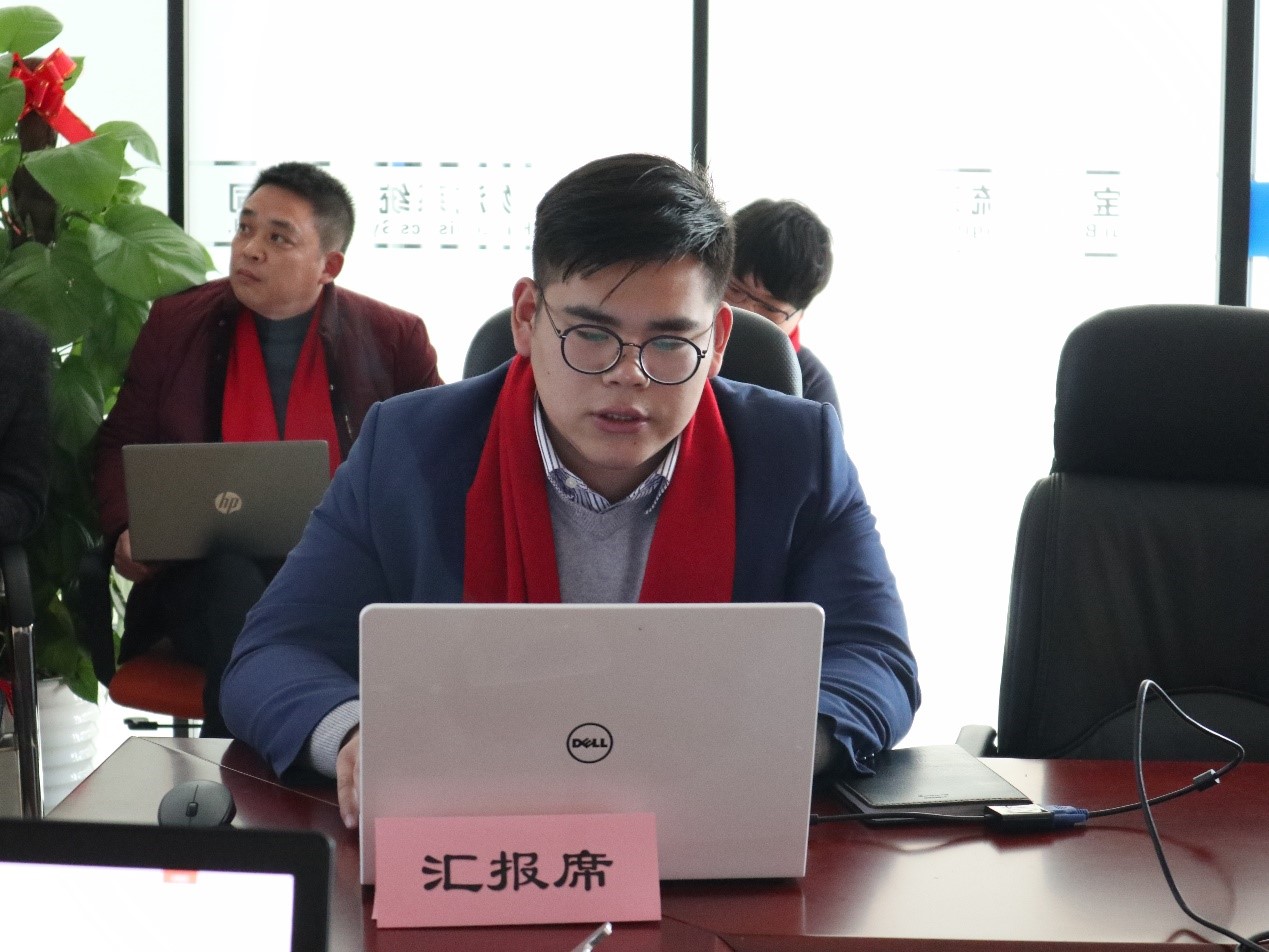 新聞 | “2018新征程，再出發(fā)” 寶開年終總結(jié)大會(huì)順利召開